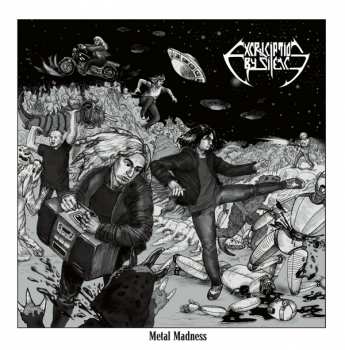 Album Excruciation by Silence: Metal Madness