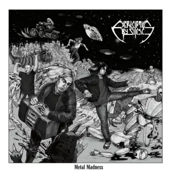 Excruciation by Silence: Metal Madness