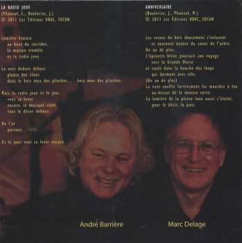 CD ExCubus: Lagauchetière