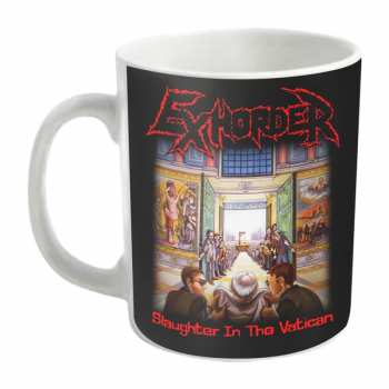 Merch Exhorder: Mok Slaughter In The Vatican