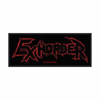 Merch Exhorder: Patch Logo Exhorder 