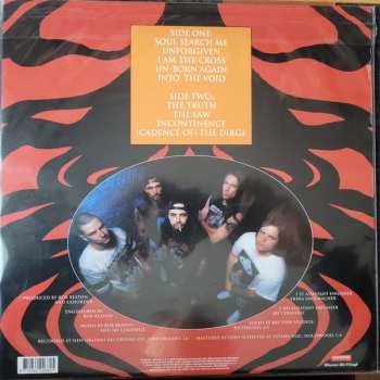 LP Exhorder: The Law