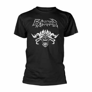 Merch Exhorder: T-shirt Demons