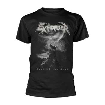 Merch Exhorder: T-shirt Goat