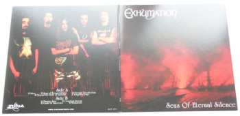 LP Exhumation: Seas Of Eternal Silence LTD