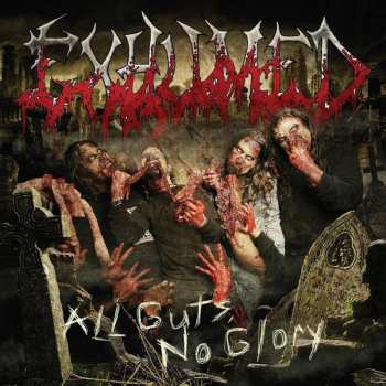 LP Exhumed: All Guts, No Glory CLR | LTD