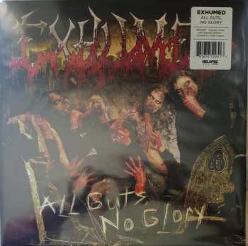 LP Exhumed: All Guts, No Glory CLR | LTD