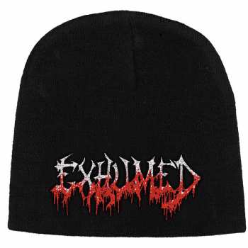 Merch Exhumed: Pet Logo Exhumed
