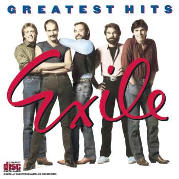 CD Exile: Greatest Hits
