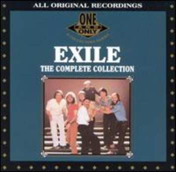 Album Exile: The Complete Collection