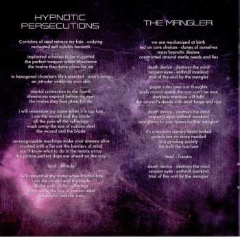 CD Exiled On Earth: Forces Of Denial