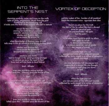 CD Exiled On Earth: Forces Of Denial