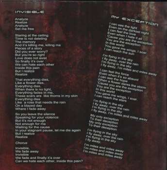 CD/DVD Exilia: Decode DLX