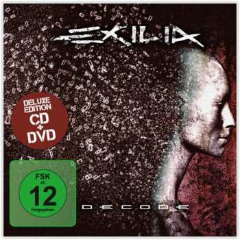 CD/DVD Exilia: Decode DLX