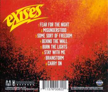 CD Exises: Exises
