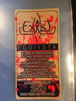 2LP Exist: Egoiista LTD | CLR