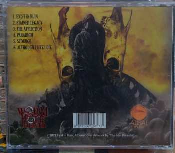 CD Exist In Ruin: Exist In Ruin