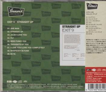 CD Exit 9: Straight Up LTD