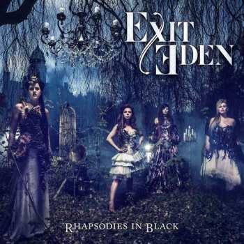 CD Exit Eden: Rhapsodies In Black