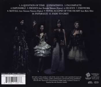 CD Exit Eden: Rhapsodies In Black