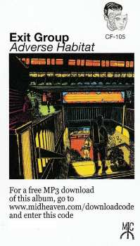 LP Exit Group: Adverse Habitat