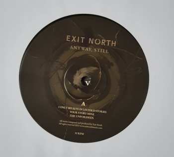 2LP Exit North: Anyway, Still LTD