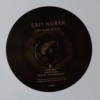 2LP Exit North: Anyway, Still LTD