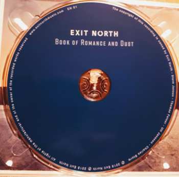 CD Exit North: Book Of Romance And Dust