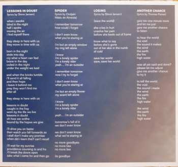 CD Exit North: Book Of Romance And Dust