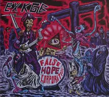 Album EXKGB: False Hope Corporation