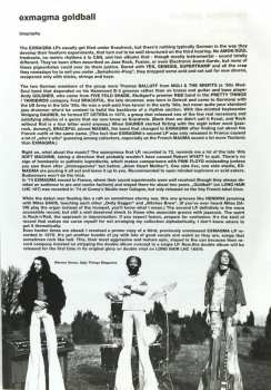 LP Exmagma: Goldball