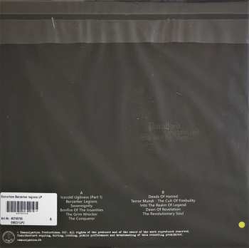 LP Exmortem: Berzerker Legions LTD | CLR