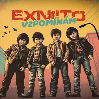 Album Exni!To: Vzpomínám