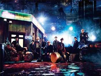 Album EXO: Coming Over
