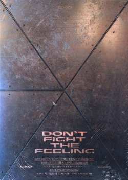 CD EXO: Don't Fight The Feeling