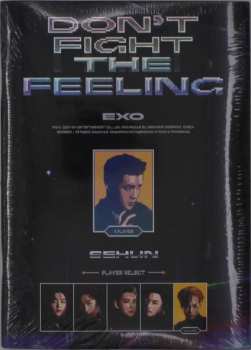 CD EXO: Special Album - DON’T FIGHT THE FEELING (Expansion Ver.)
