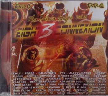 Album Exo.C: Eight 3 Connexion - Tha Mixta Guèpe Vol. 2