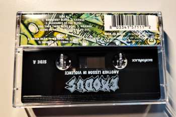 MC Exodus: Another Lesson In Violence