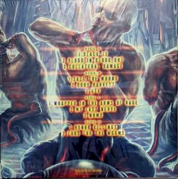 2LP Exodus: Blood in Blood Out (10th Anniversary Edition)
