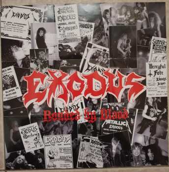 CD Exodus: Bonded By Blood