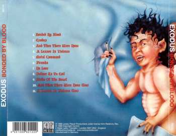 CD Exodus: Bonded By Blood