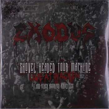 2LP Exodus: Shovel Headed Tour Machine LTD | CLR