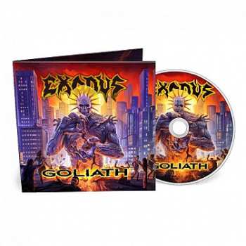 CD Exodus: Goliath DIGI