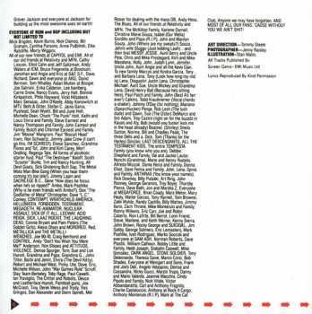 CD Exodus: Impact Is Imminent