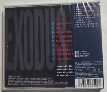 CD Exodus: Impact Is Imminent LTD