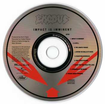 CD Exodus: Impact Is Imminent