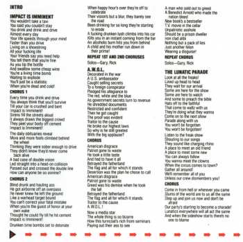 CD Exodus: Impact Is Imminent