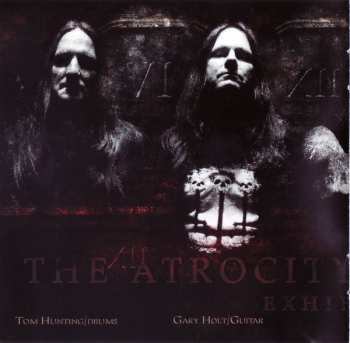 CD Exodus: The Atrocity Exhibition (Exhibit A)