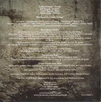 CD Exorcism: I Am God