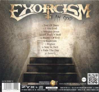 CD Exorcism: I Am God